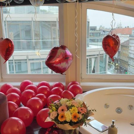 Apartament Enzo Capo Jacuzzi Andrassy Budapeszt Zewnętrze zdjęcie