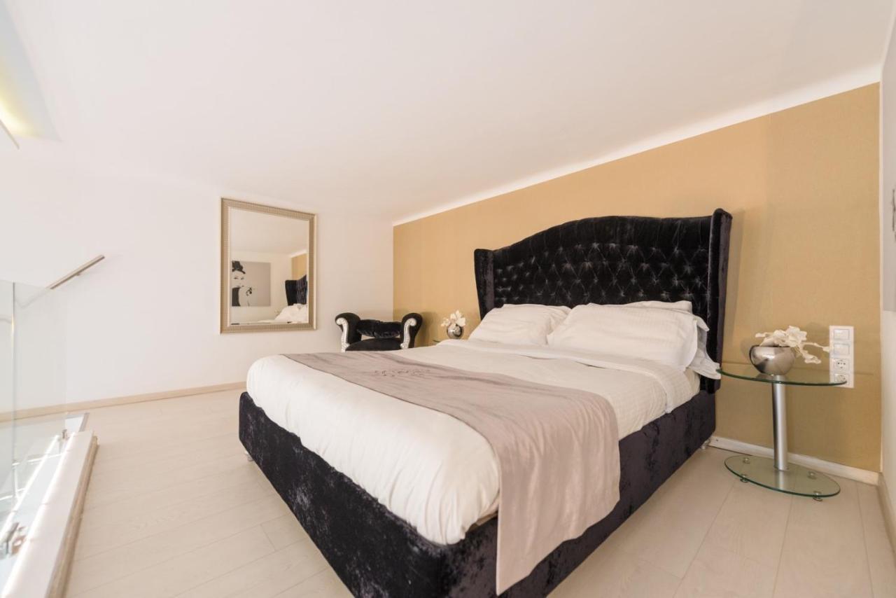 Apartament Enzo Capo Jacuzzi Andrassy Budapeszt Zewnętrze zdjęcie