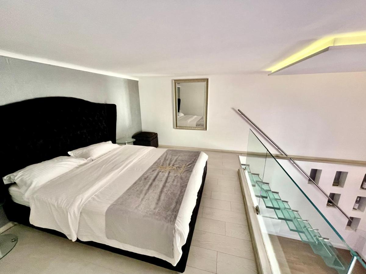 Apartament Enzo Capo Jacuzzi Andrassy Budapeszt Zewnętrze zdjęcie