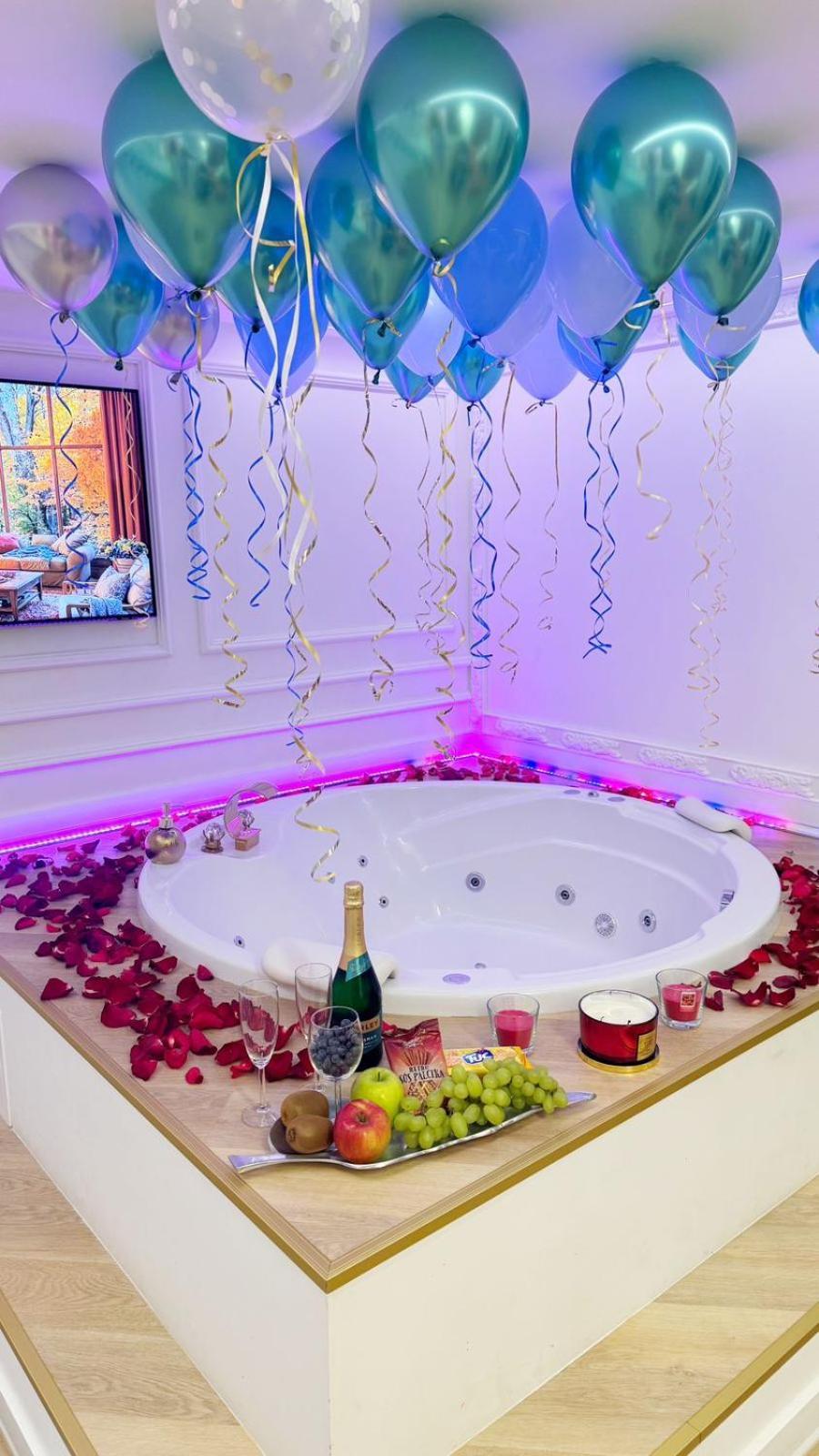 Apartament Enzo Capo Jacuzzi Andrassy Budapeszt Zewnętrze zdjęcie
