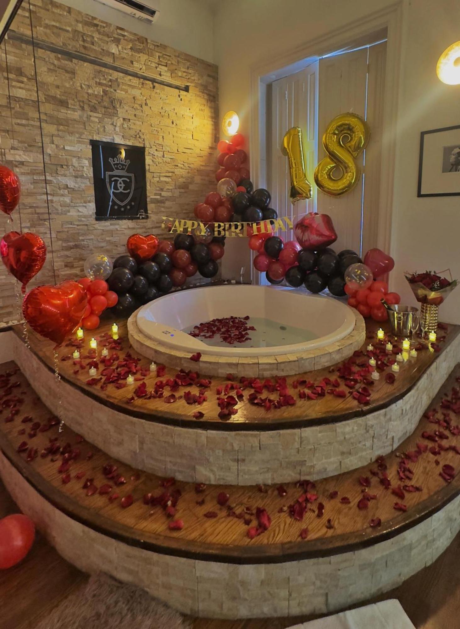 Apartament Enzo Capo Jacuzzi Andrassy Budapeszt Zewnętrze zdjęcie